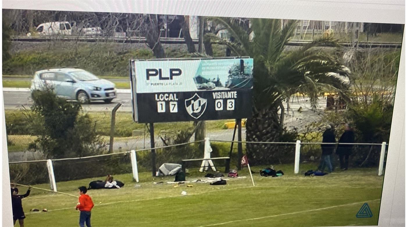 UNIVERSITARIO DE LA PLATA SIGUE IMPARABLE Y VA EN BUSCA DEL PUNTERO