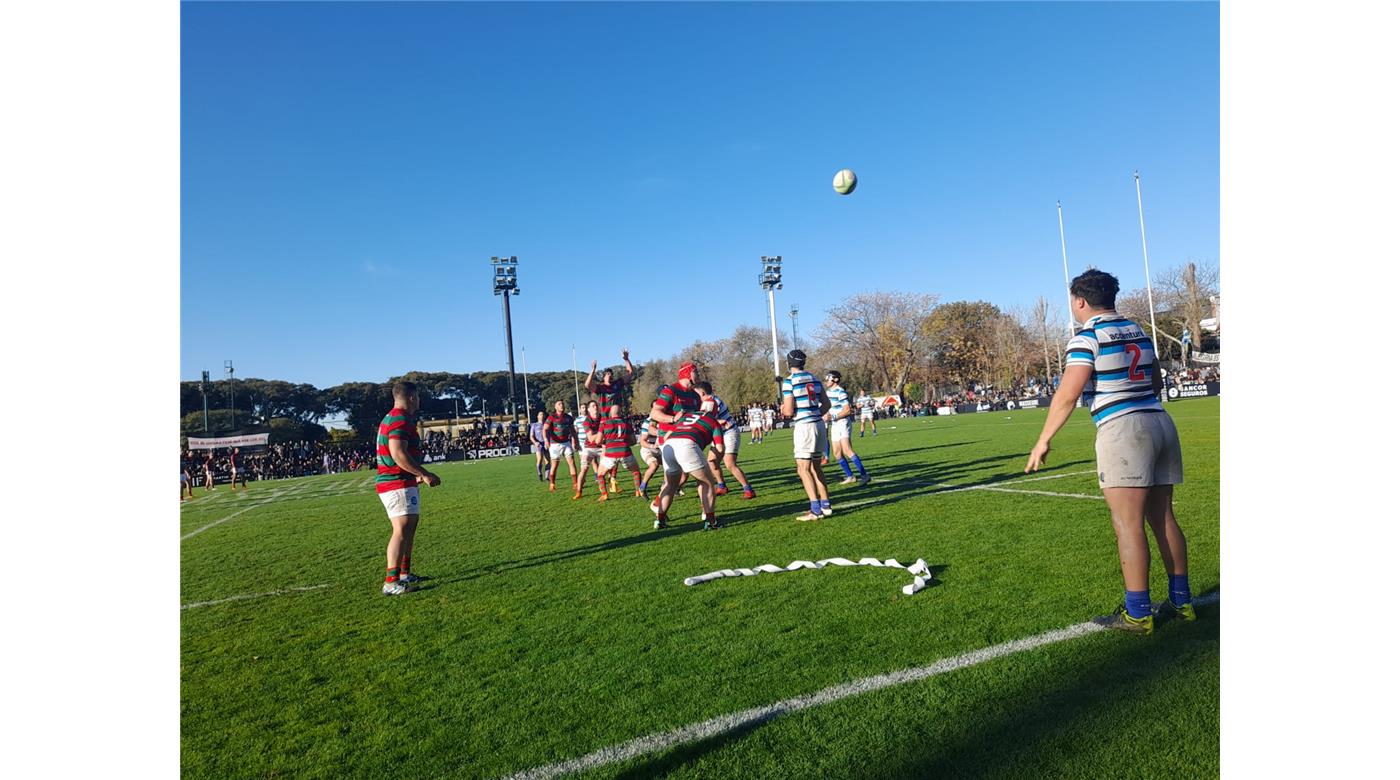 El clásico de San Isidro fue para el SIC