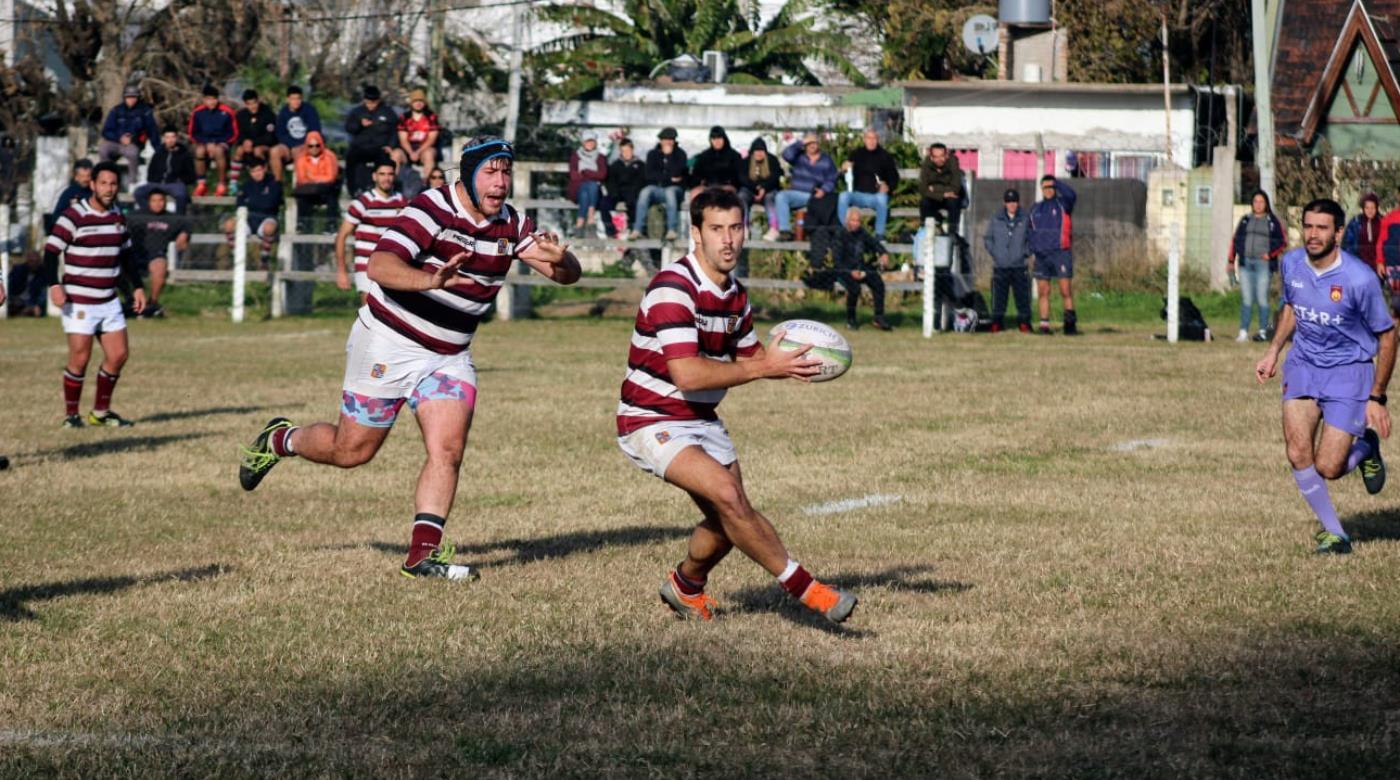 LOS MOLINOS LE GANO A VILO Y SIGUE PUNTERO E INVICTO