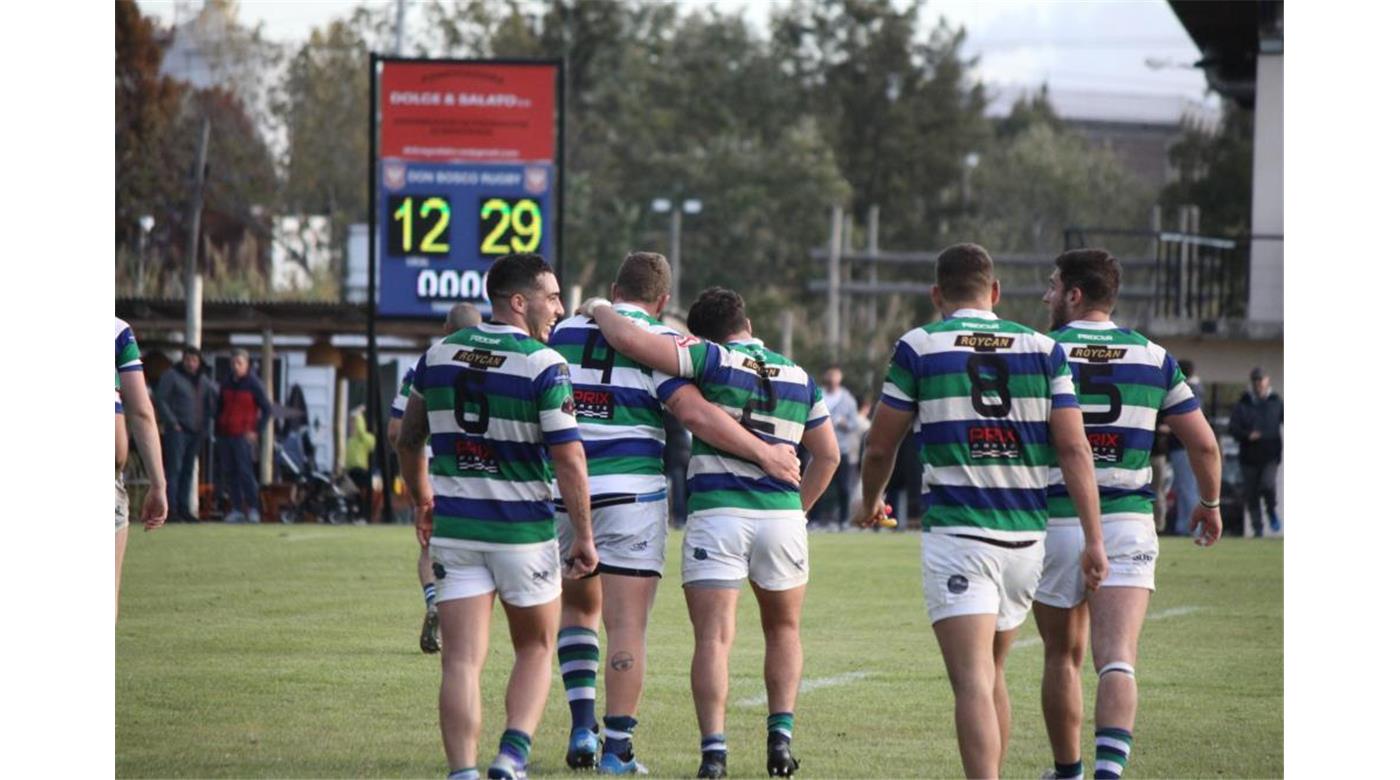 SAN MARTÍN ESTIRÓ SU RACHA EXITOSA DE TRIUNFOS Y SIGUE EN LO MÁS ALTO