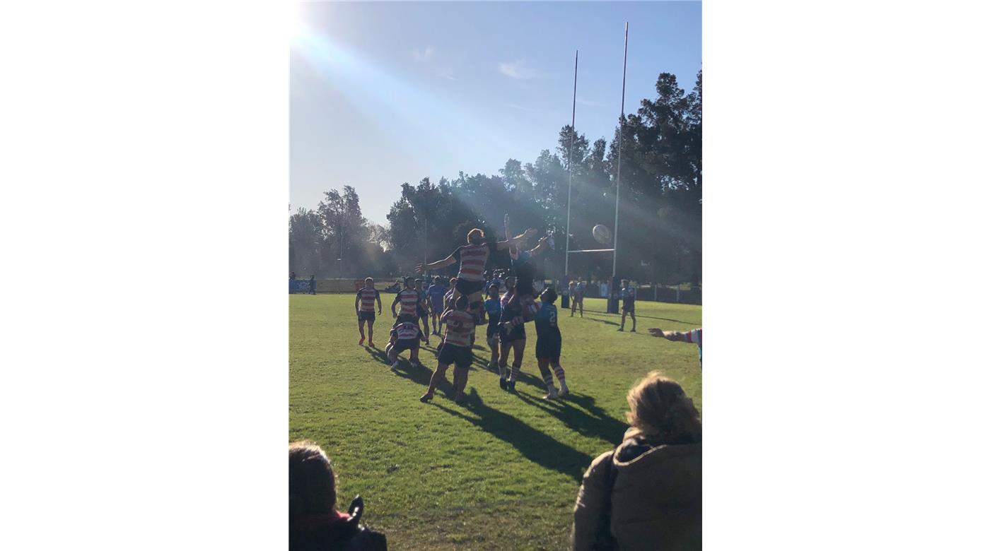 ATLÉTICO CHASCOMÚS SE QUEDÓ CON GRAN TRIUNFO ANTE ALBATROS