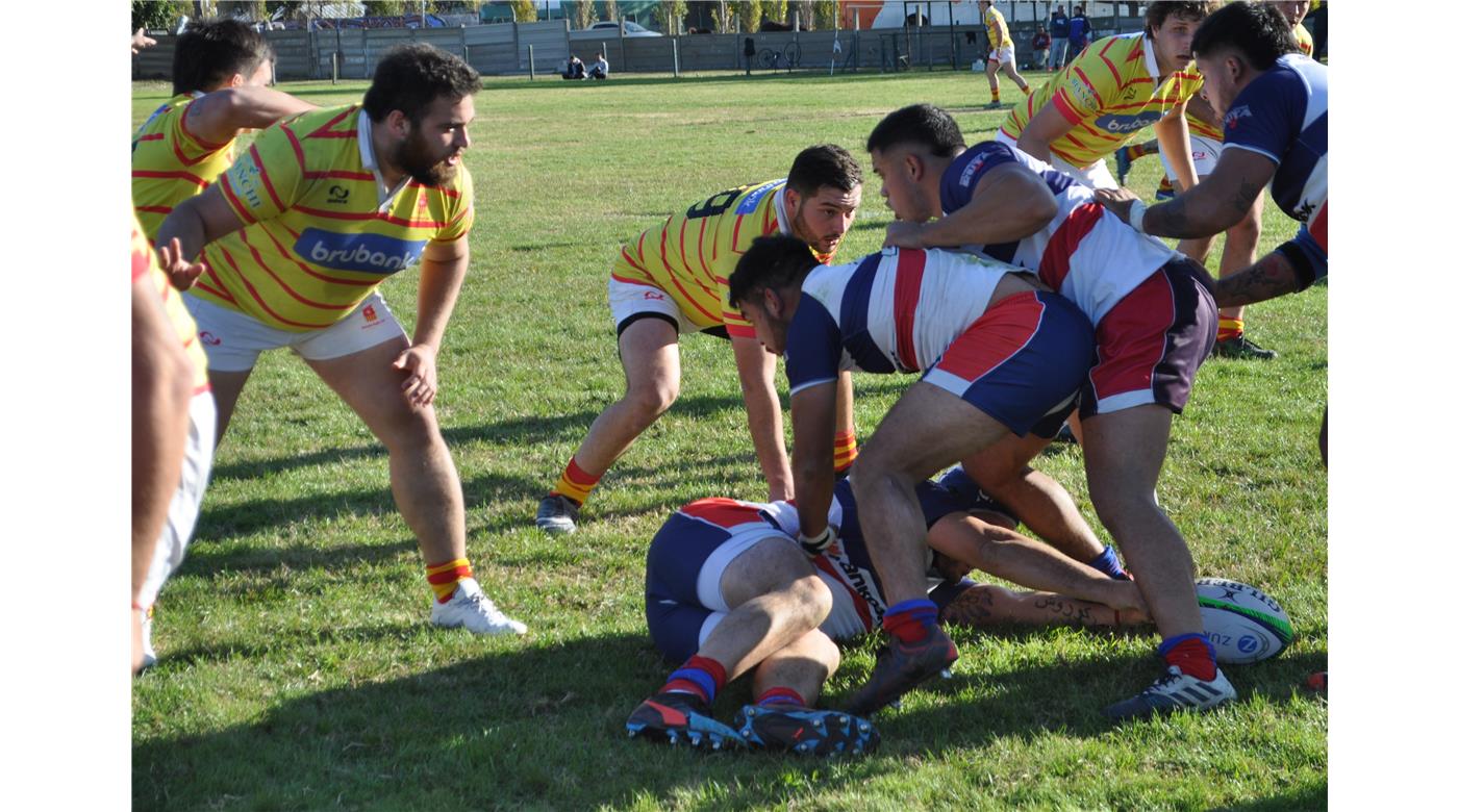MERCEDES LE GANÓ AL COLISTA  TIGRE Y SIGUE A UN PUNTO DEL LIDER