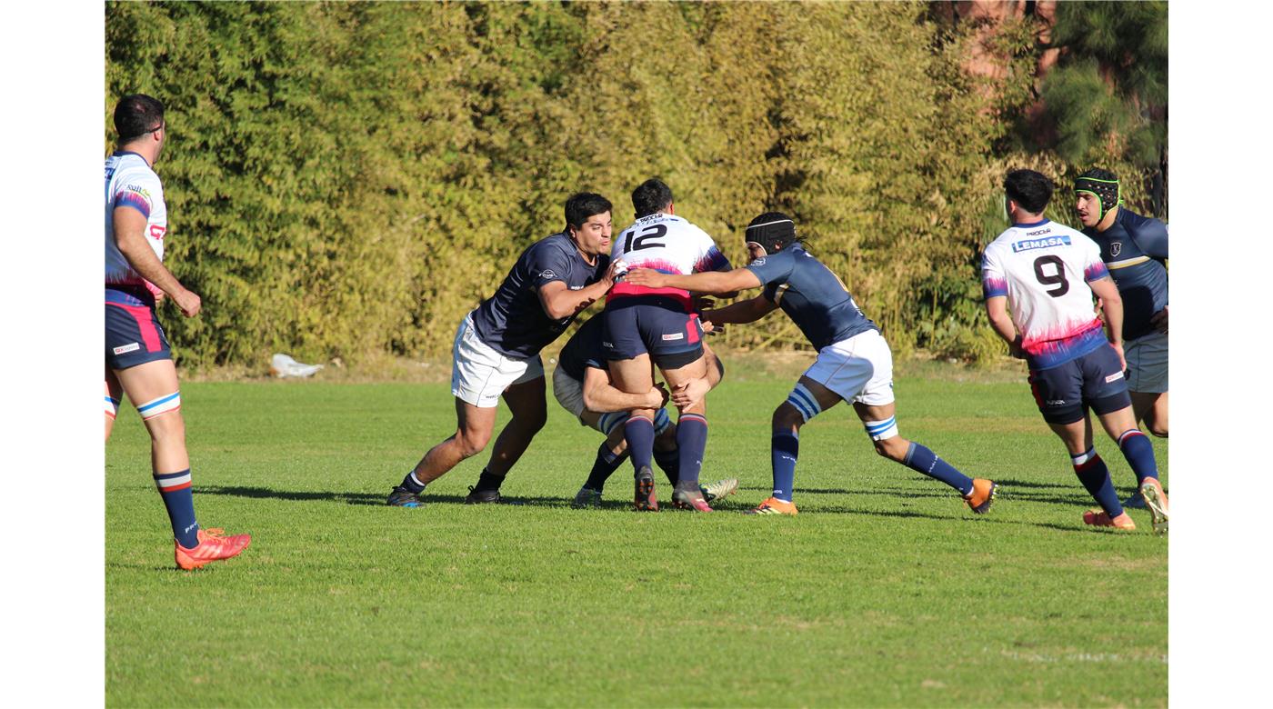  VICENTINOS VOLVIÓ AL TRIUNFO ANTE DAOM 