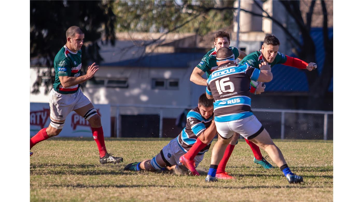 LICEO NAVAL GOLEÓ A SITAS Y SE AFIANZA EN LO MÁS ALTO DE LA TABLA