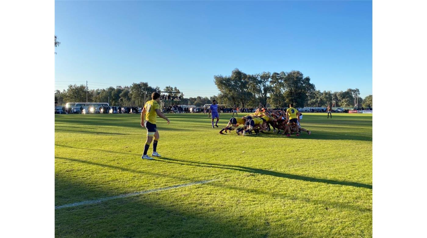 LA PLATA FUE CONTUNDENTE EN SU VISITA A LOMAS