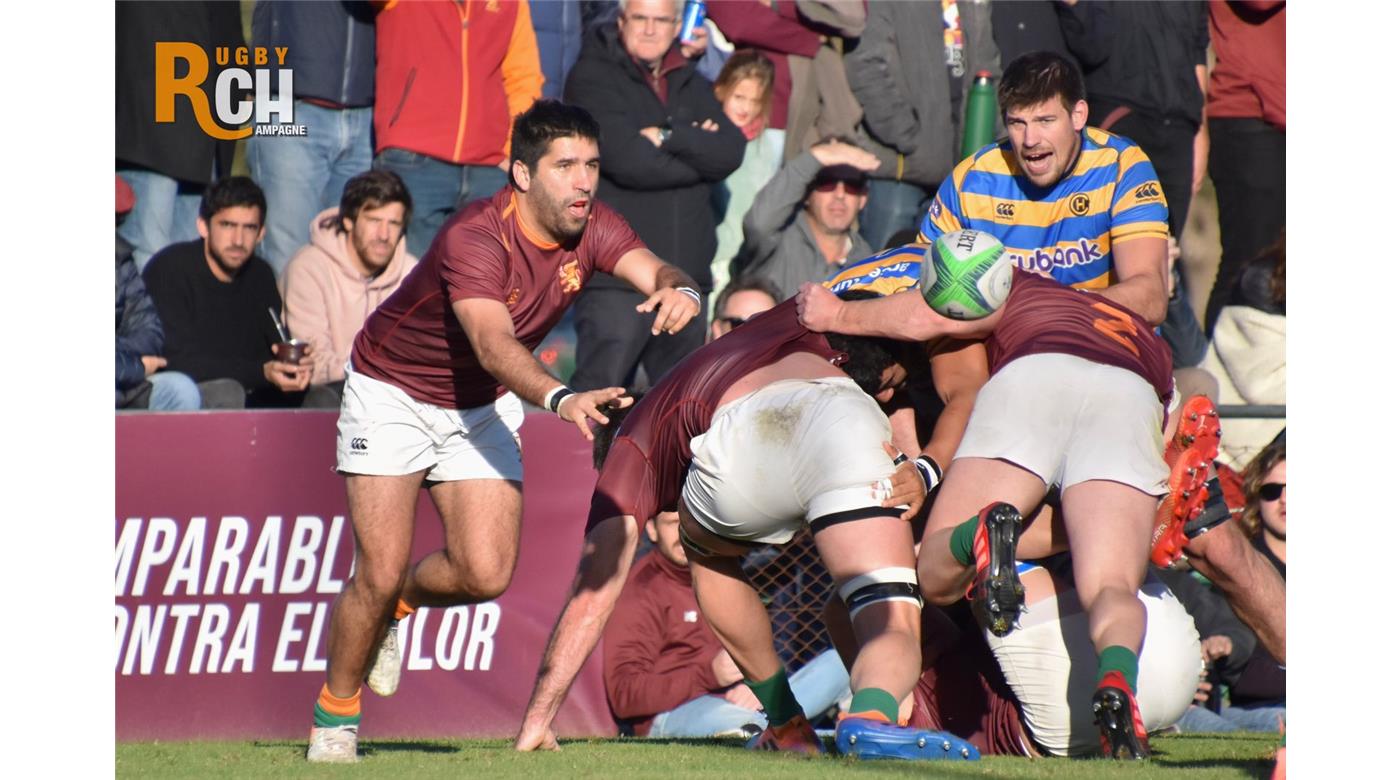 EL TRIUNFO DE HINDÚ ANTE NEWMAN EN IMÁGENES