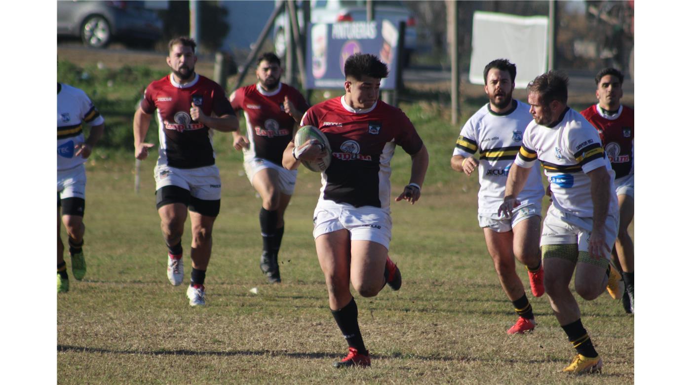 ALMAFUERTE SIGUE SU CAMINO RUMBO AL ASCENSO, GANÓ Y CONTINÚA COMO ÚNICO PUNTERO