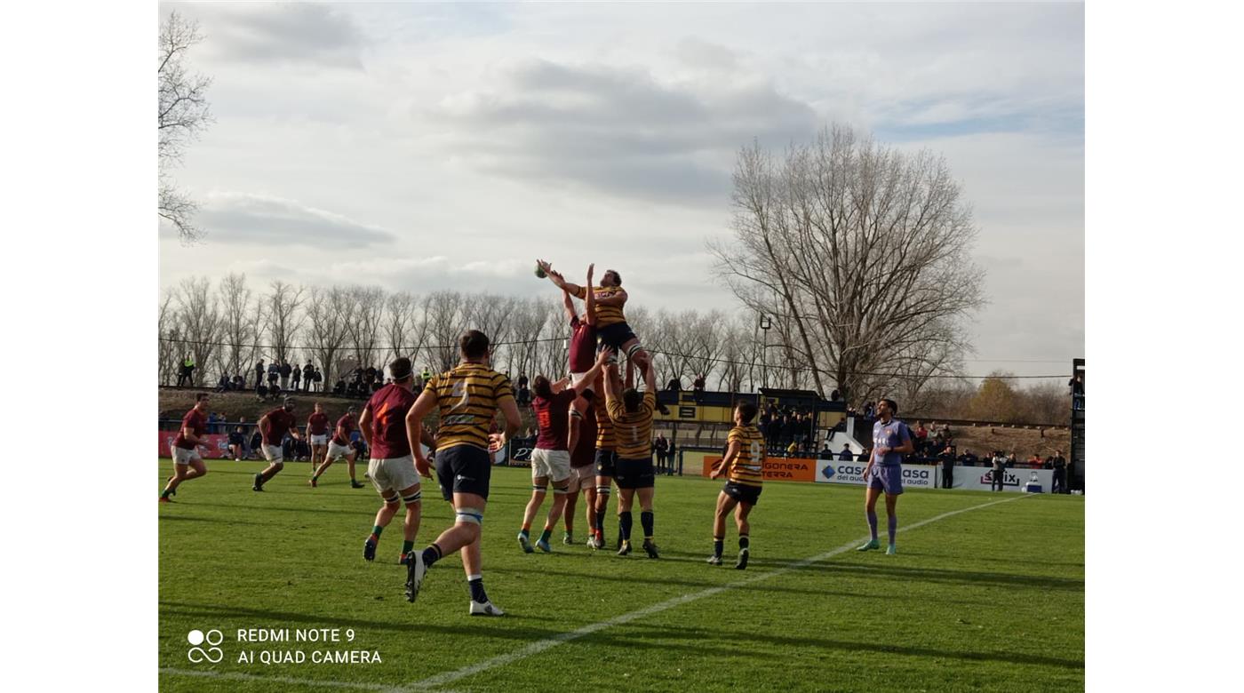 Newman sufrió y venció con lo justo Regatas