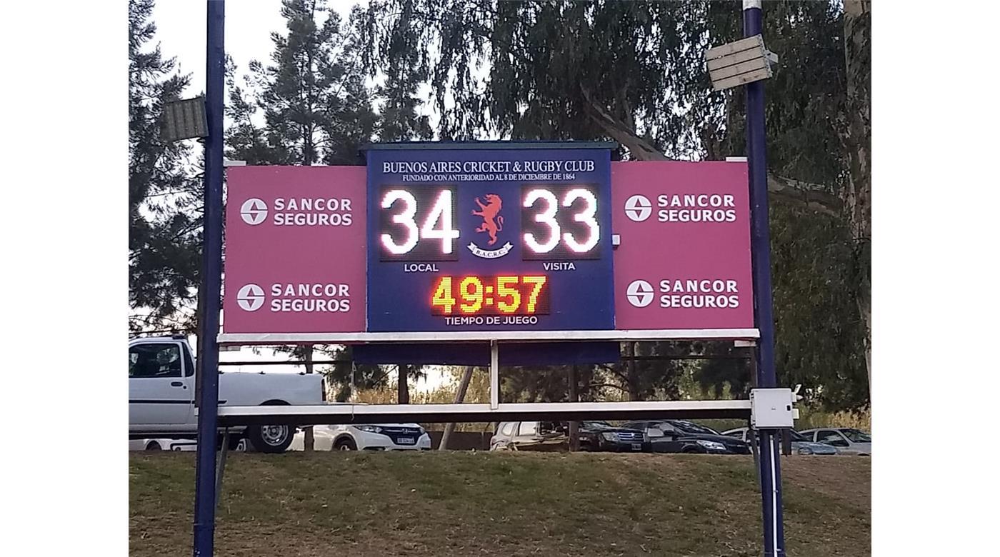 Buenos Aires dio la nota y sobre el fin venció al CASI