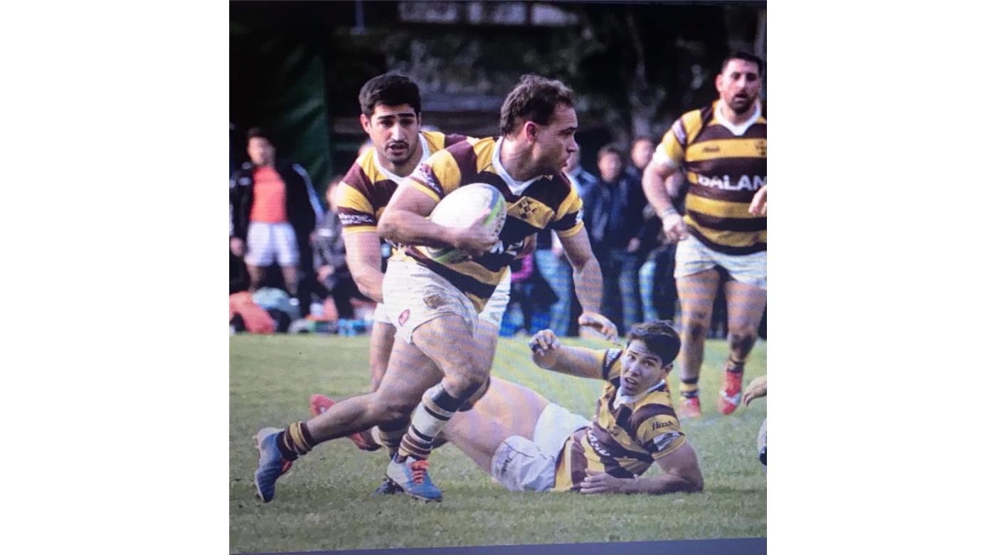 Belgrano goleó a Los Tilos en una tarea sin fisuras