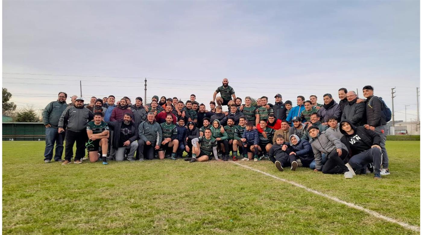 EN CAÑUELAS, VARELA SUMÓ UNA NUEVA VICTORIA