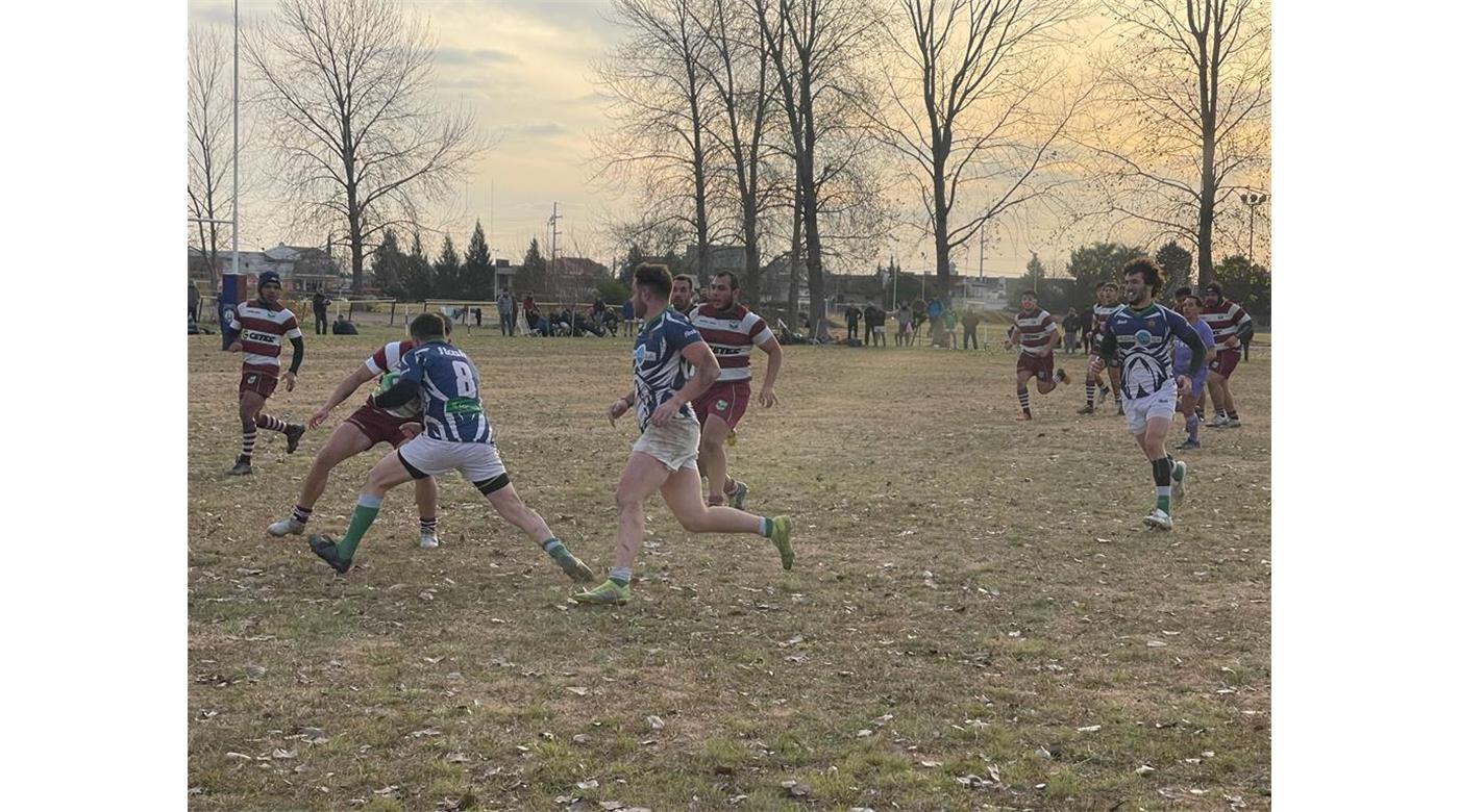 SAN MARCOS SUPERÓ A LA SALLE Y SIGUE EN EL PODIO DE LA CATEGORÍA 