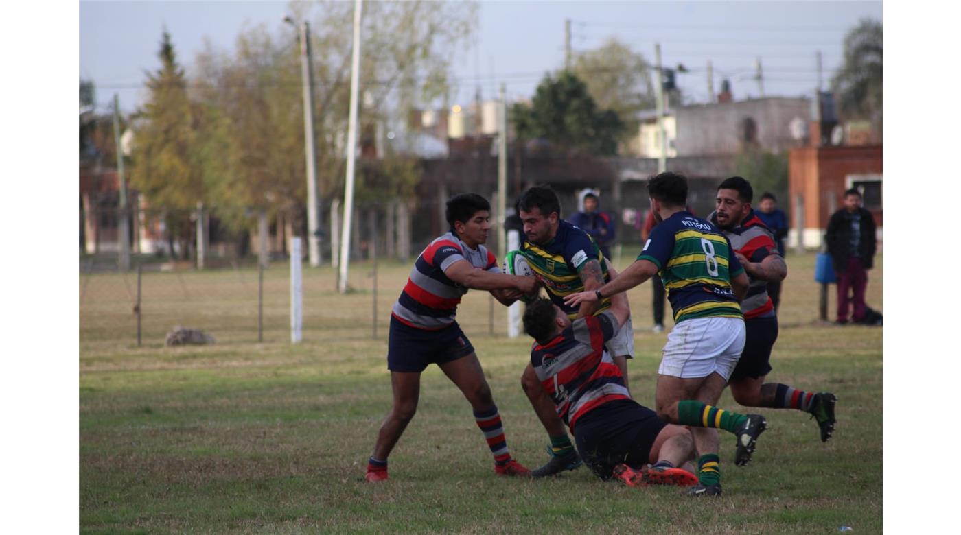 BEROMAMA LE GANÓ CON LO JUSTO A CIUDAD DE CAMPANA