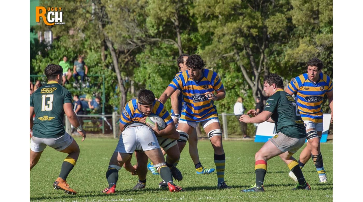 En un partido increíble Hindú le ganó sobre el final a Los Tilos