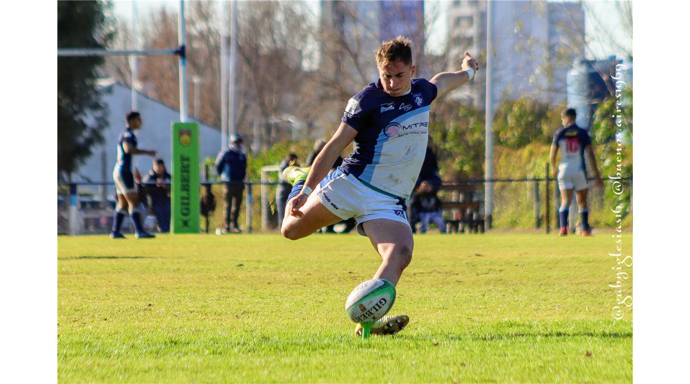 TRIUNFO AGÓNICO DE ARGENTINO EN LA PLATA