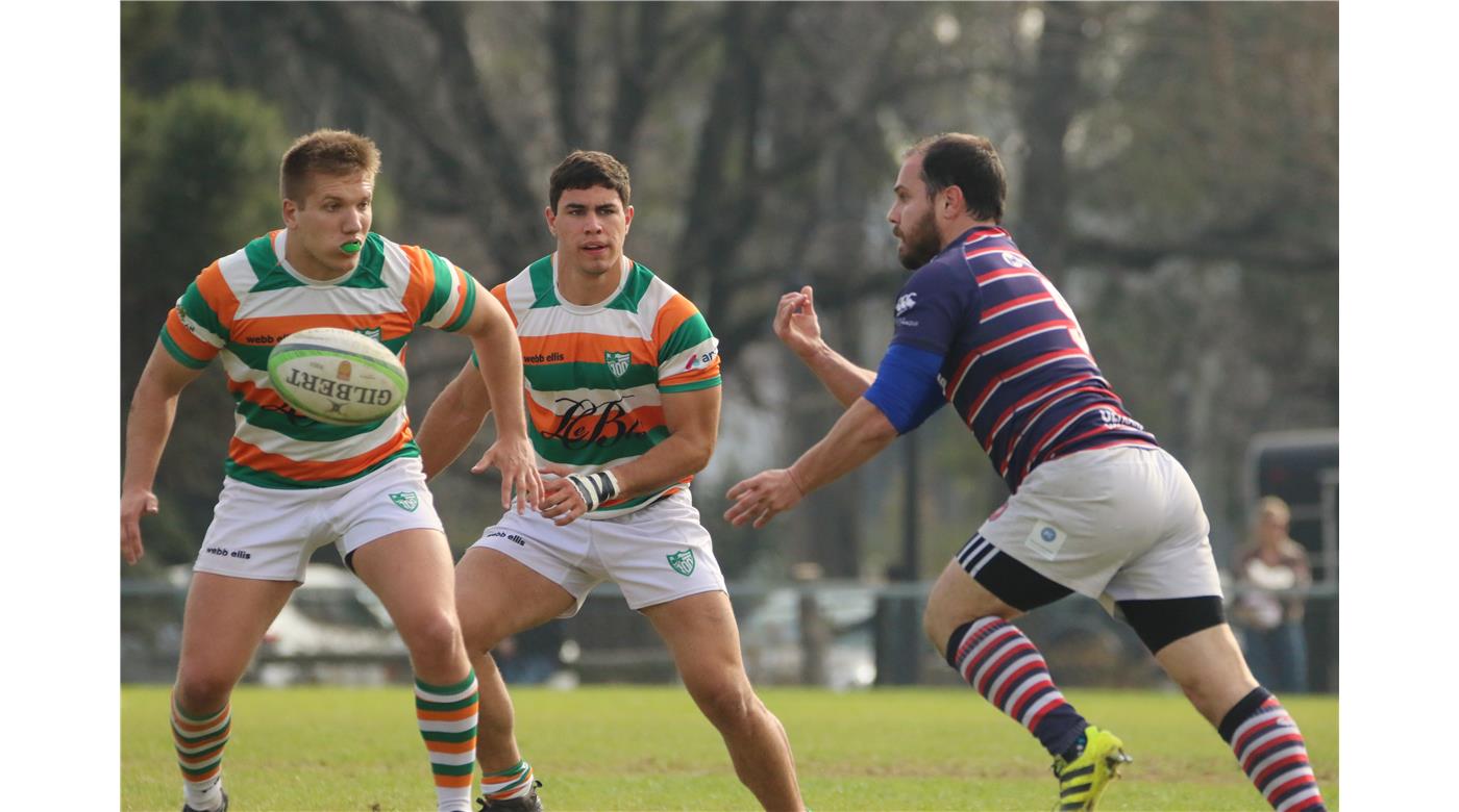 ÁLBUM DE FOTOS: EL TRIUNFO DE HURLING ANTE DON BOSCO