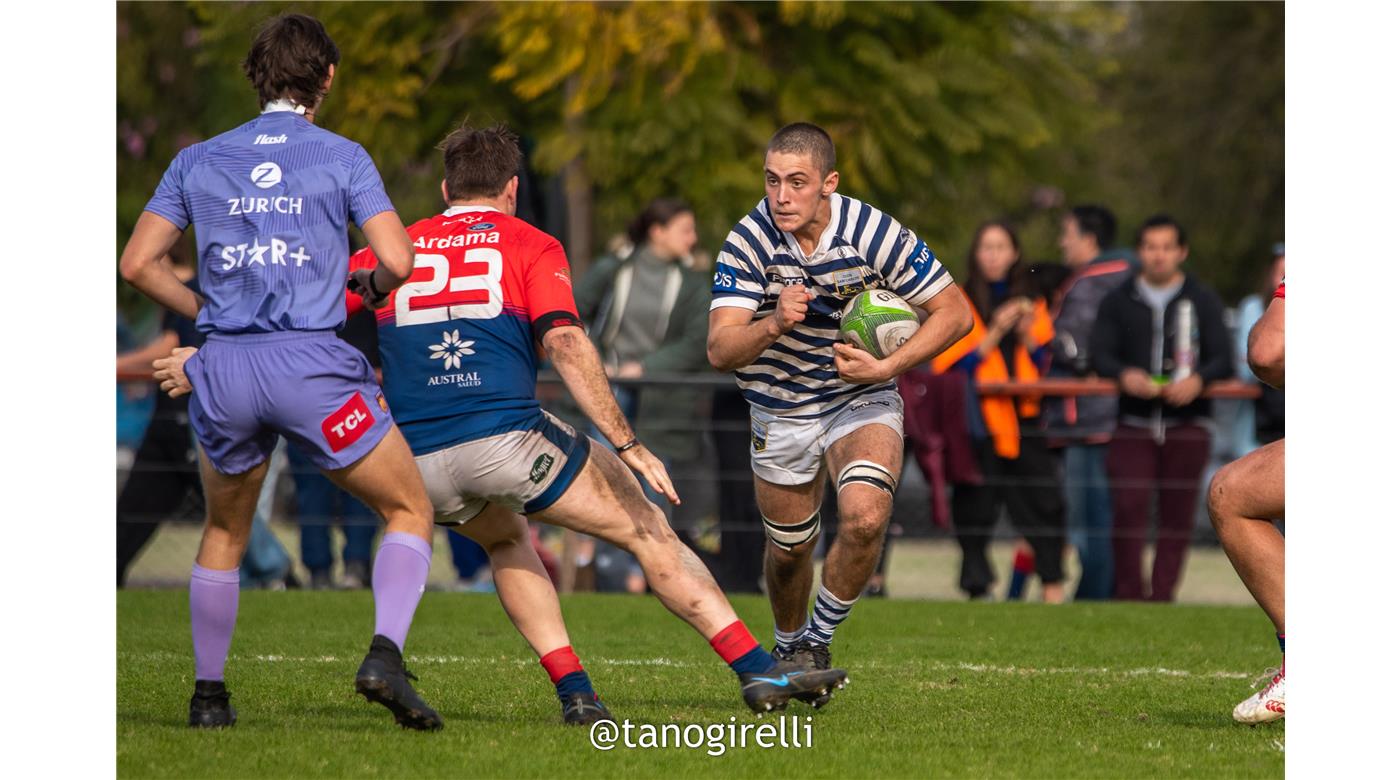 ÁLBUM DE FOTOS: EL TRIUNFO DE DEPORTIVA FRANCESA ANTE SAN CARLOS