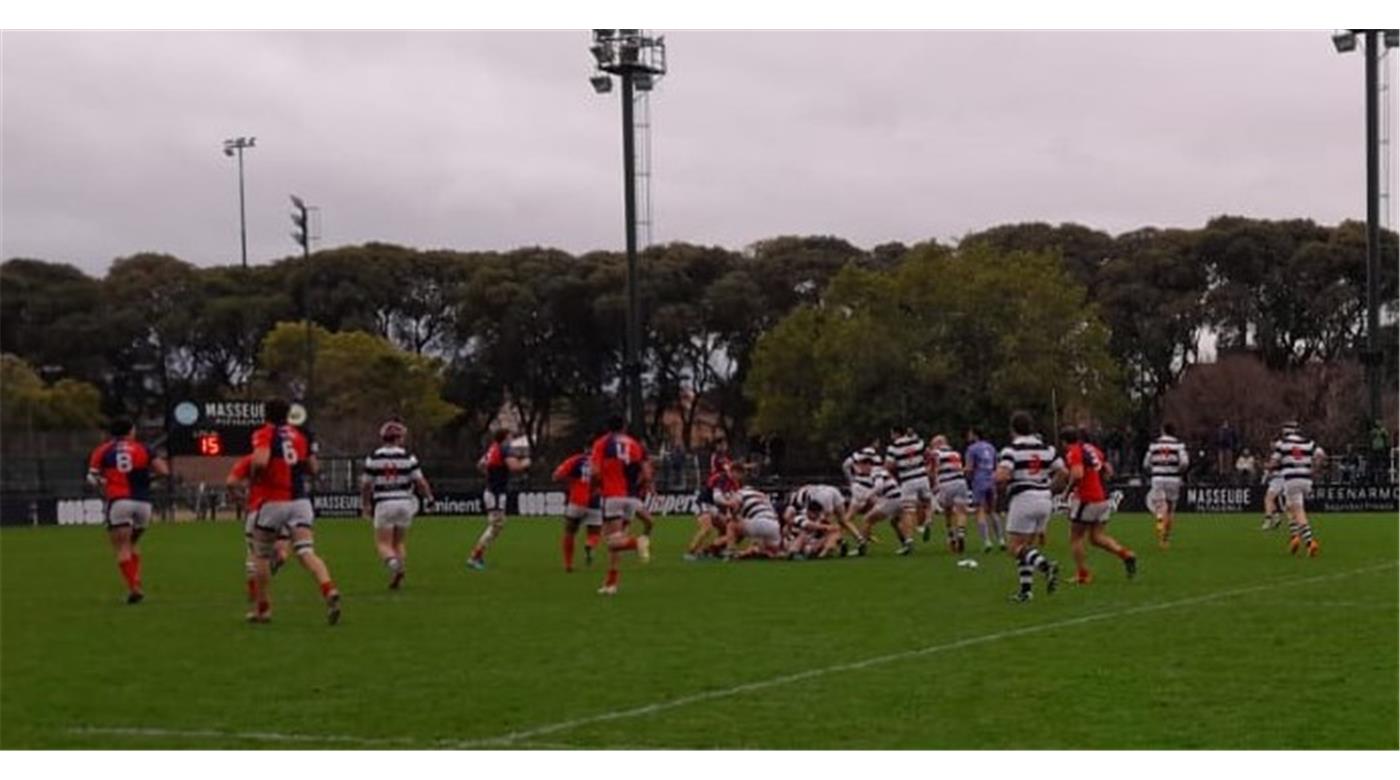 CASI LO GANÓ SOBRE EL FINAL