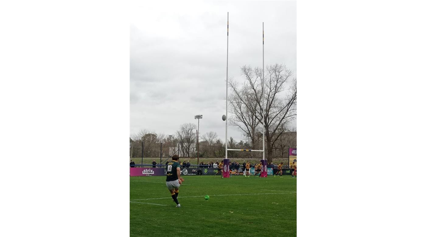 Los Tilos se llevó un triunfo importante de Bella Vista