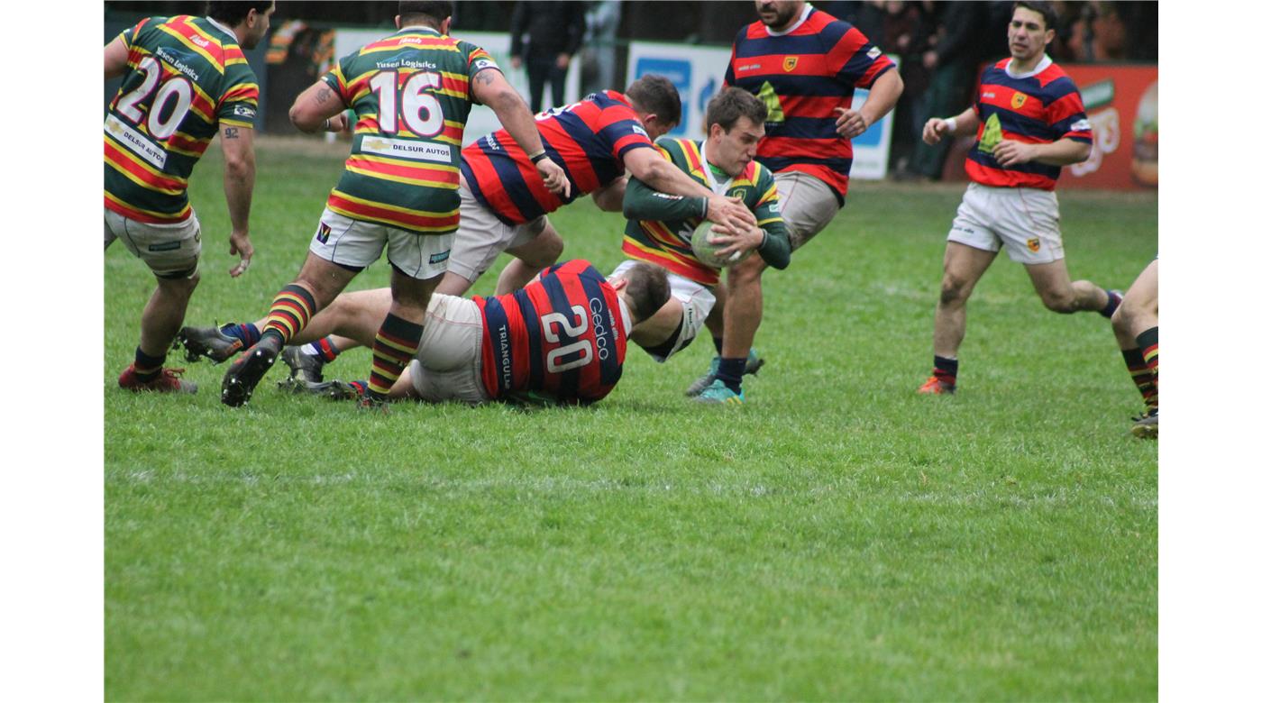 ÁLBUM DE FOTOS: CURUPAYTÍ 19-23 LOMAS ATHLETIC