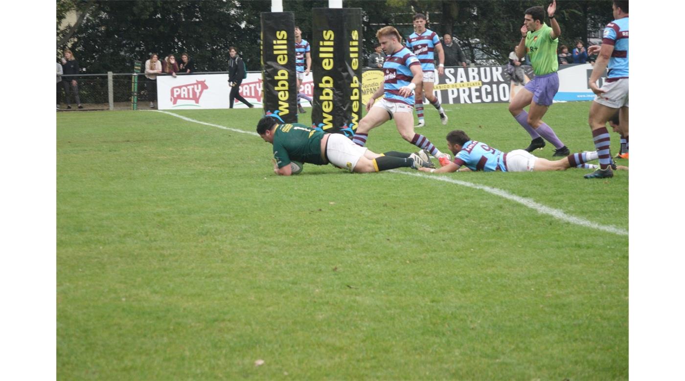 Rosario festejó frente a la tristeza de Los Tilos 