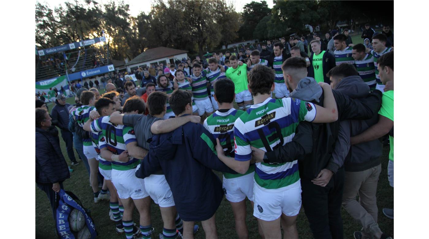 SAN MARTÍN GOLEÓ Y ESTIRÓ SU VENTAJA