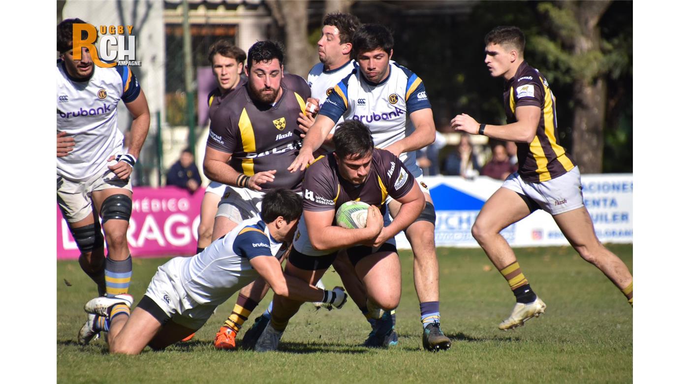Belgrano bajó a Hindú con una gran tarde de Landó