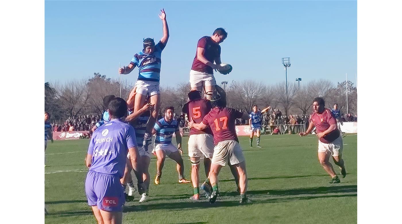 Newman recuperó la punta con una nueva victoria