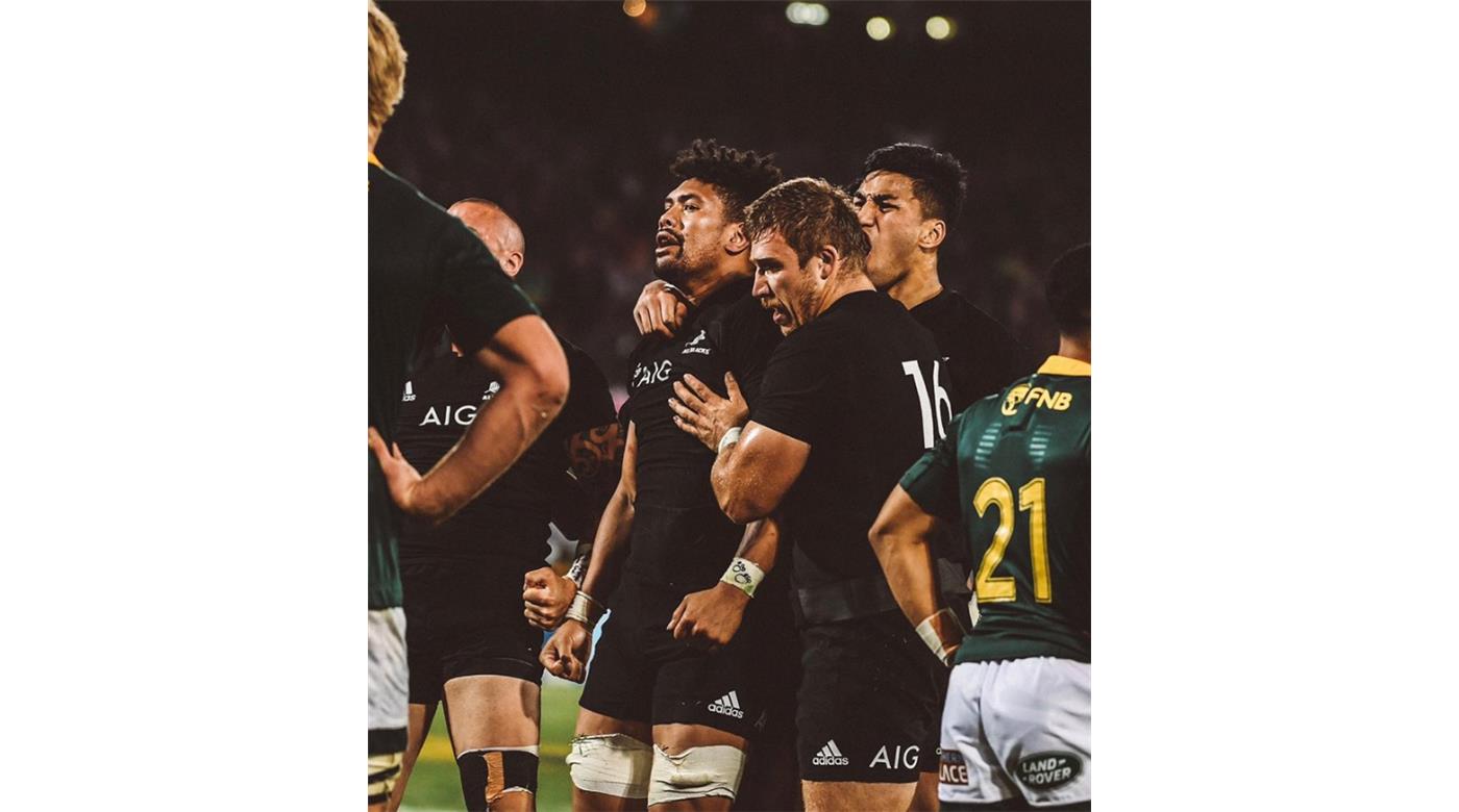 EL REGRESO DE UNA JOVEN ESTRELLA: ESTE ES EL EQUIPO DE LOS ALL BLACKS PARA VISITAR A SUDÁFRICA ESTE SÁBADO