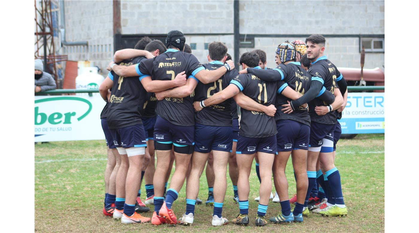 EL CUQ LEVANTÓ CABEZA EN EL SEGUNDO TIEMPO Y SUMÓ UNA NUEVA VICTORIA QUE LO REAFIRMA COMO PUNTERO