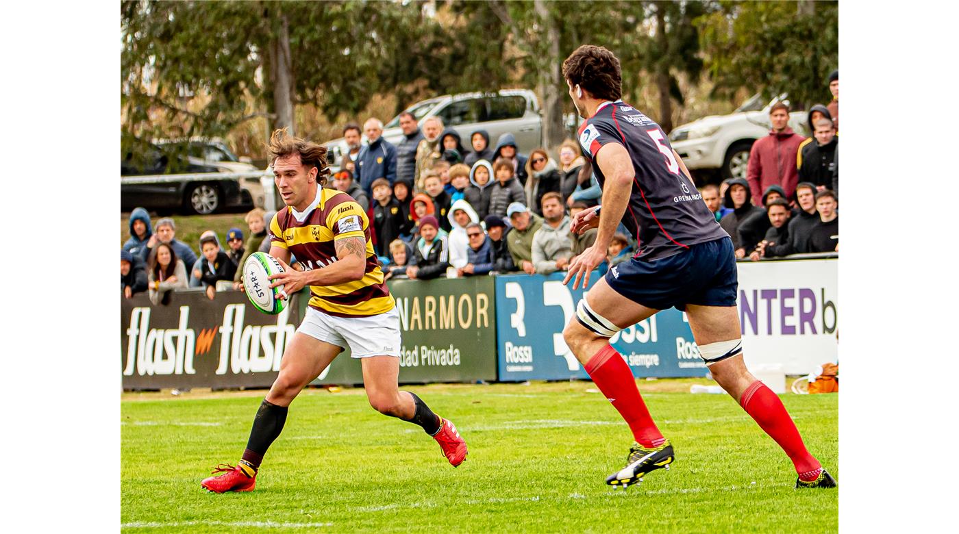 Empate entre fundadores