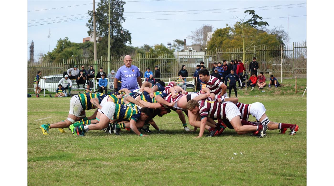 LOS MOLINOS GOLEÓ A CIUDAD DE CAMPANA Y SE ENCAMINA AL ASCENSO