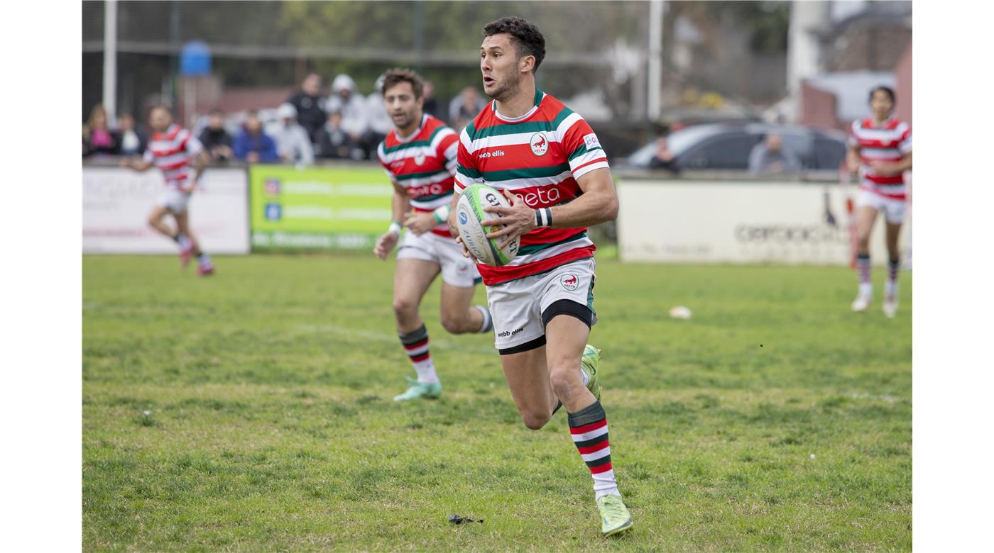 DELTA DERROTÓ A SITAS EN UN PARTIDO MUY DISPUTADO