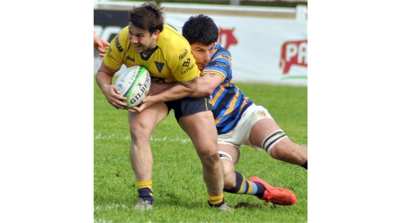 LA PLATA SUPERÓ A SAN ALBANO Y SIGUE PISANDO FUERTE 