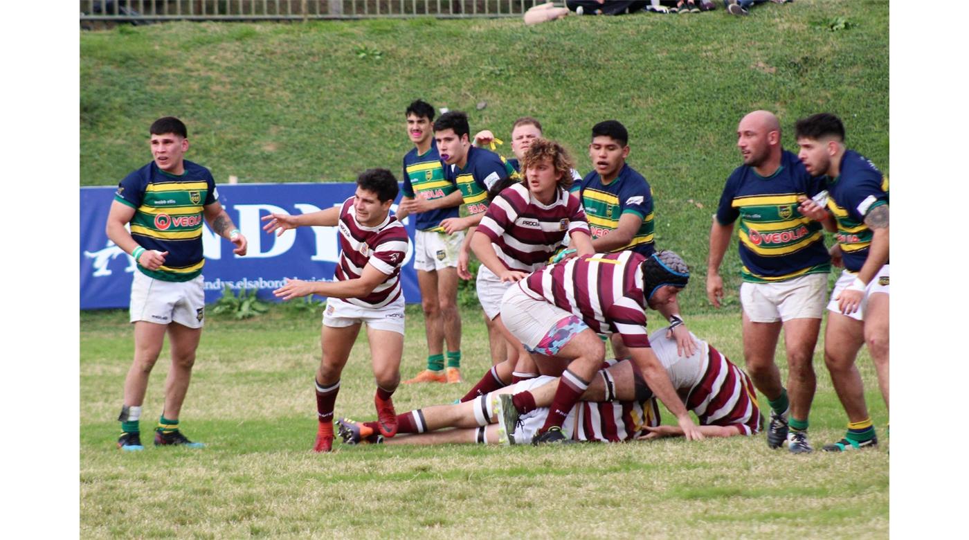 LAS IMÁGENES DEL TRIUNFO DE LOS MOLINOS ANTE CIUDAD DE CAMPANA