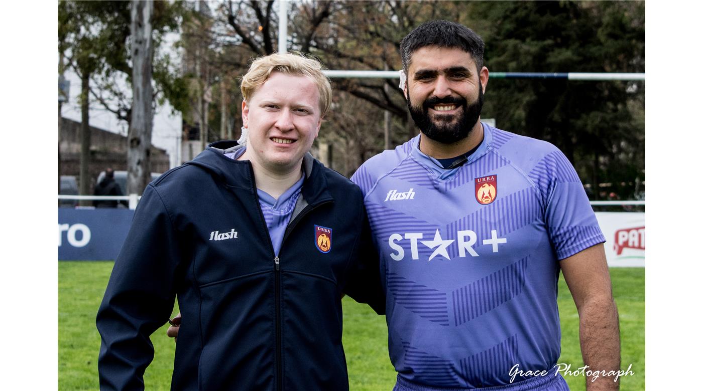 LAS FOTOS DEL PARTIDO ENTRE SAN CIRANO Y MARIANO MORENO