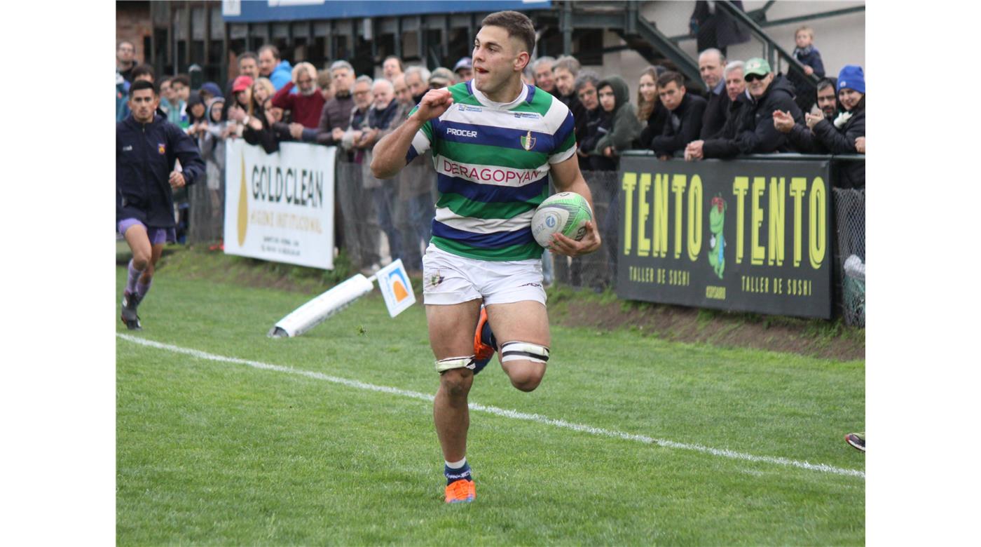 SAN MARTÍN GANÓ UNA VEZ MÁS Y SIGUE INVICTO