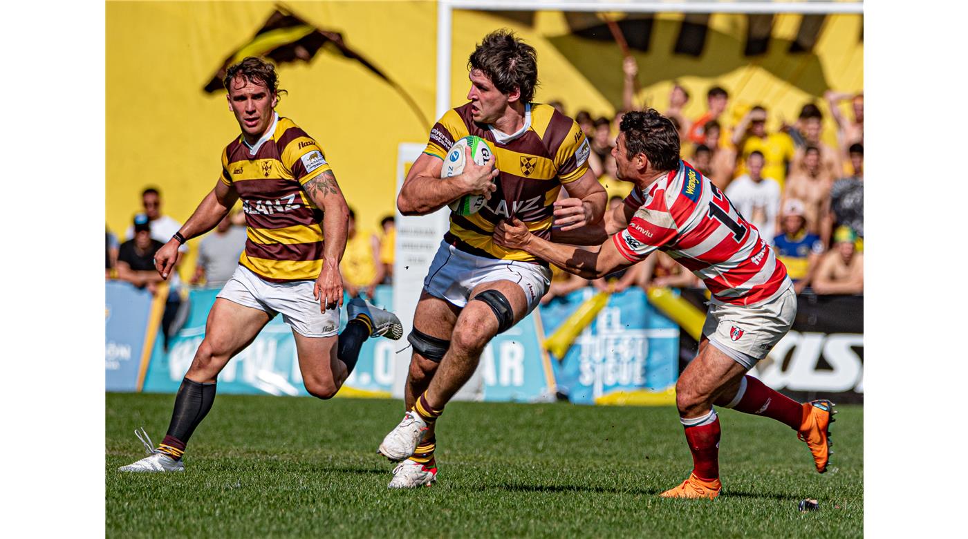 Alumni se llevó el clásico y dejó muy lejos a Belgrano