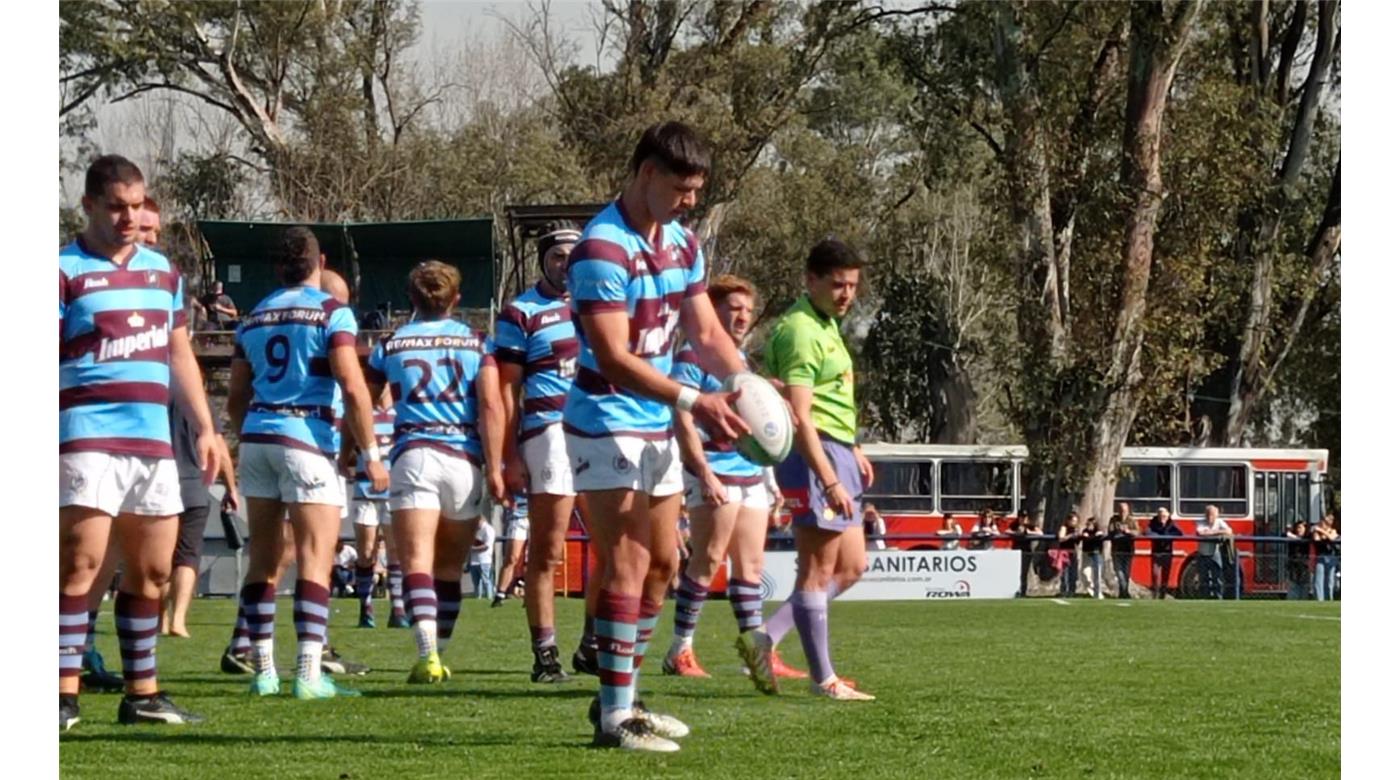 Atlético del Rosario lo ganó gracias a un gran primer tiempo