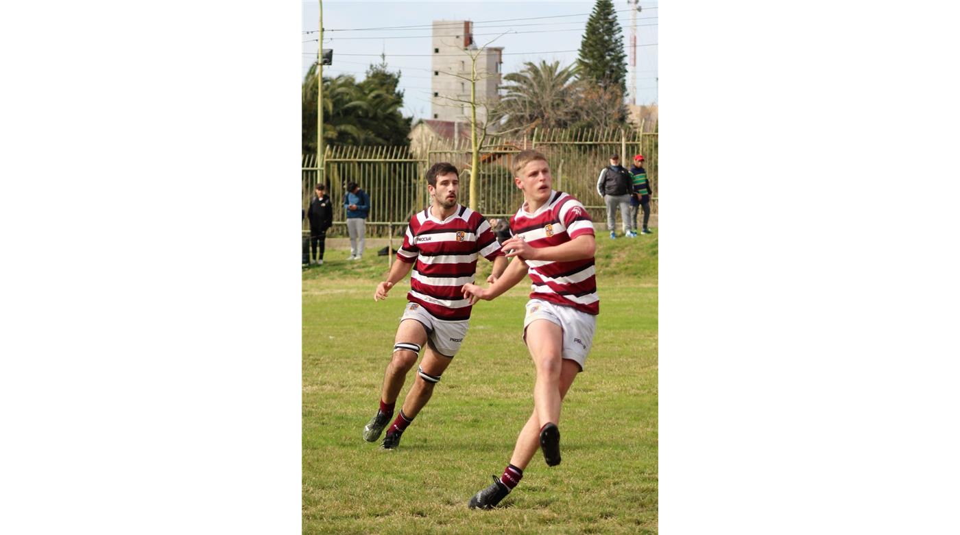 LOS MOLINOS GOLEÓ A ZÁRATE Y CONTINÚA COMO LÍDER