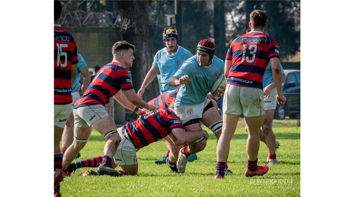 CURUPAYTÍ SE LLEVÓ EL TRIUNFO POR LA MÍNIMA DIFERENCIA EN HURLINGHAM