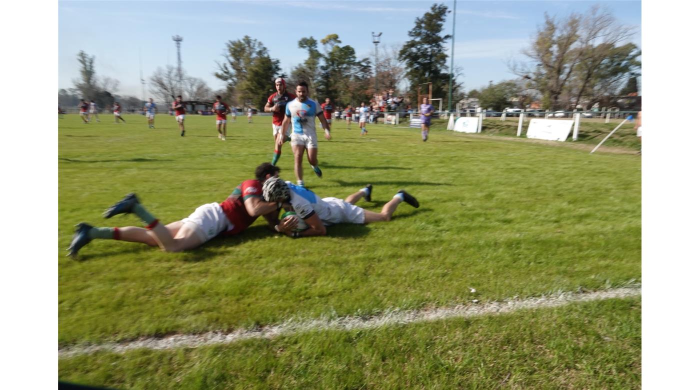 LAS IMÁGENES DEL TRIUNFO DE CENTRO NAVAL ANTE EL RETIRO