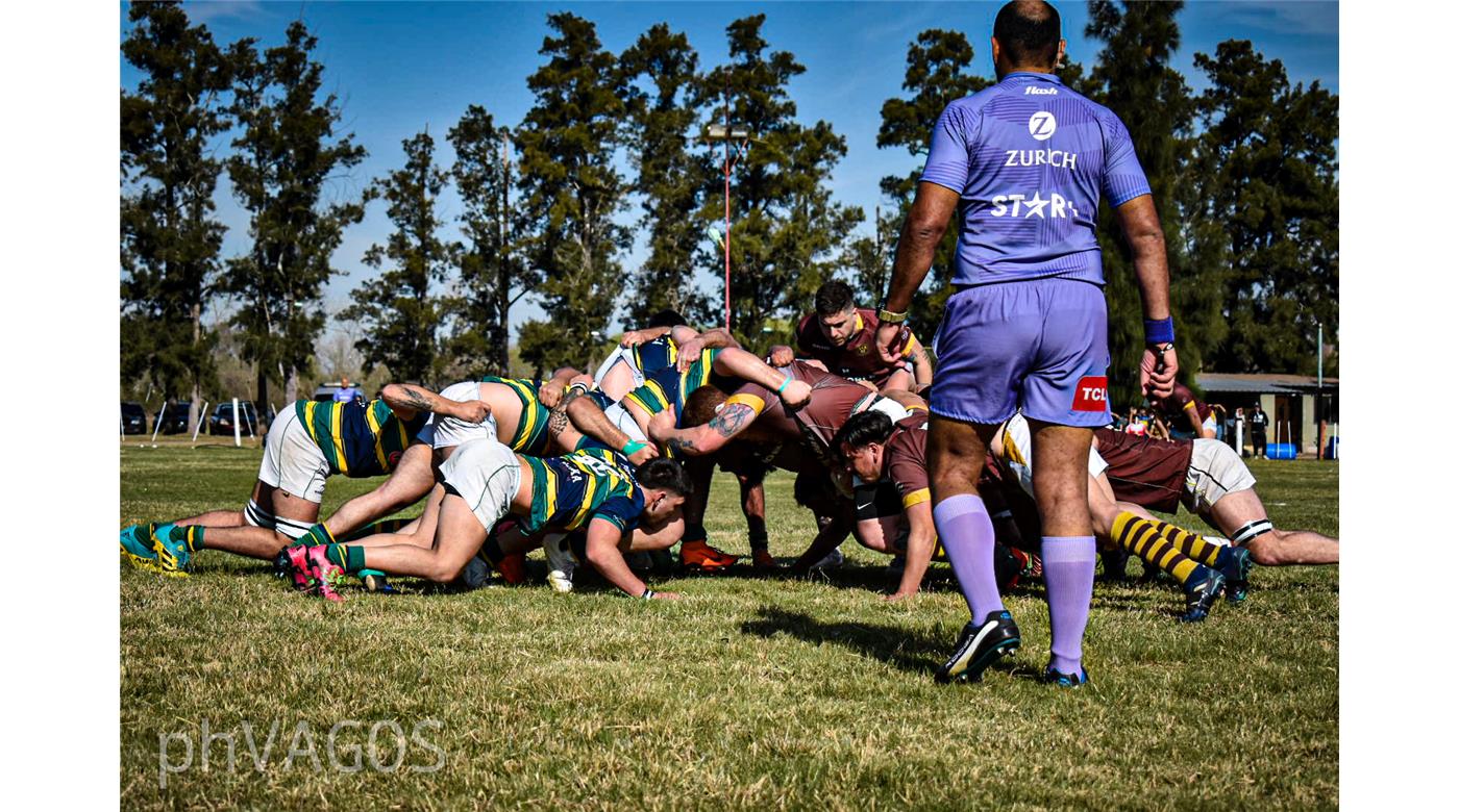 LAS FOTOS DEL PARTIDO ENTRE ATLÉTICO SAN ANDRÉS Y CIUDAD DE CAMPANA