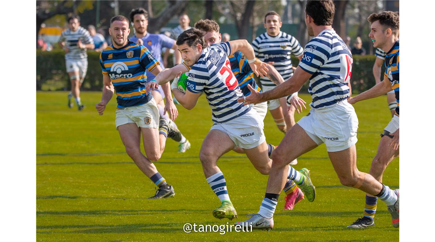 ÁLBUM DE FOTOS: SAN ALBANO 19-14 SAN CARLOS