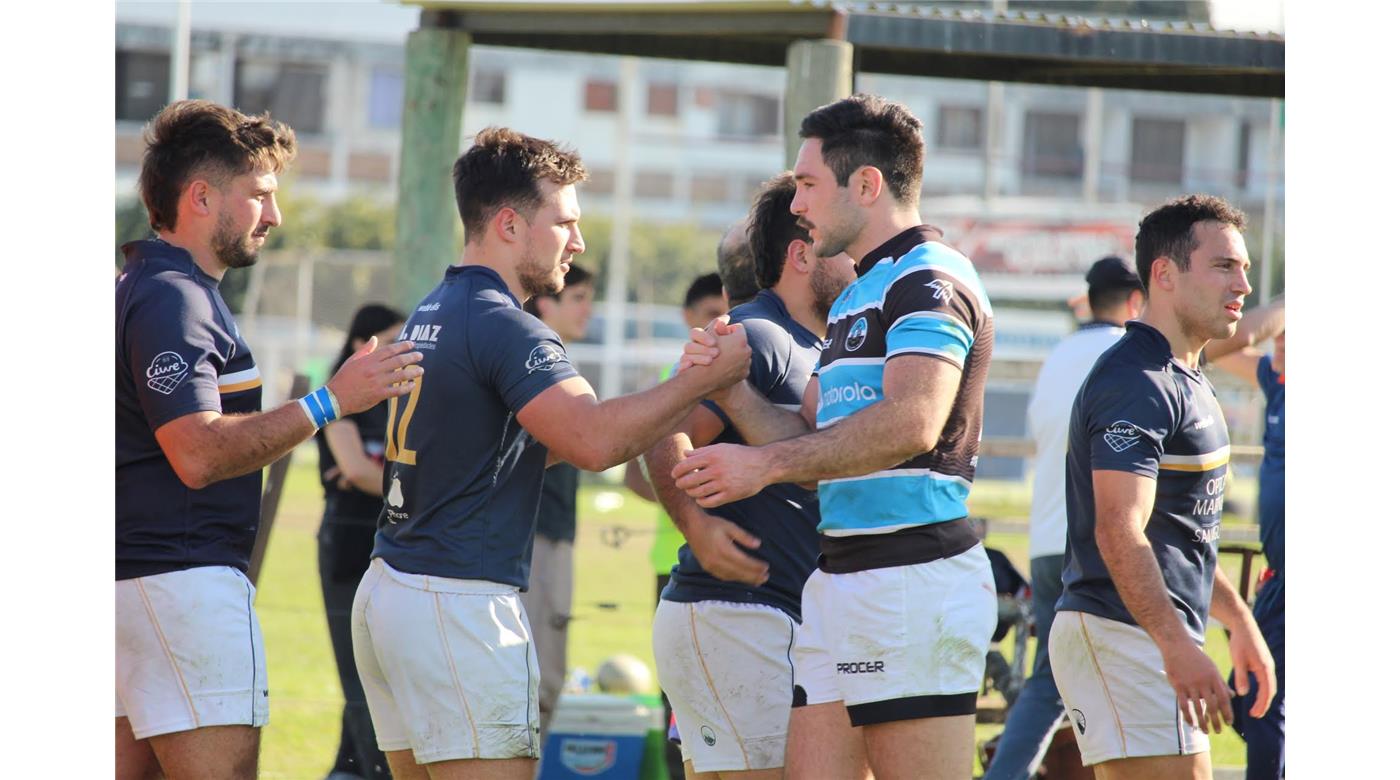 LAS IMÁGENES DE LA VICTORIA DE VICENTINOS ANTE LICEO NAVAL