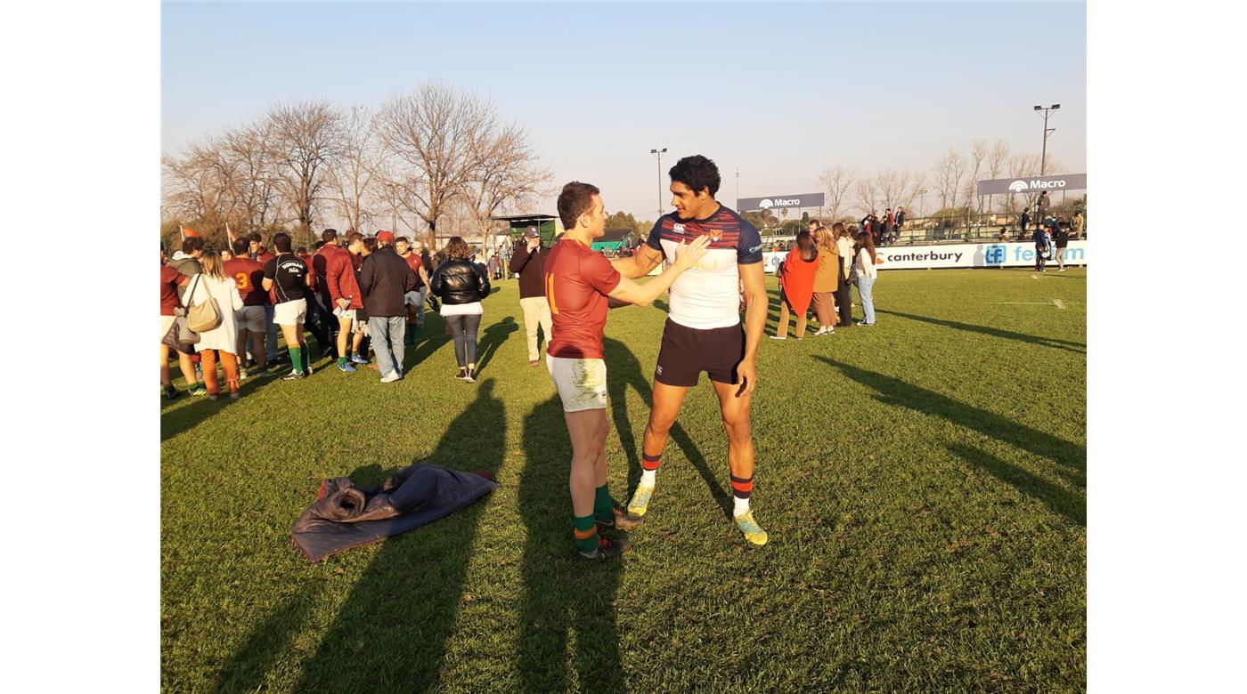 En Burzaco, Pucará y Newman no se sacaron ventajas