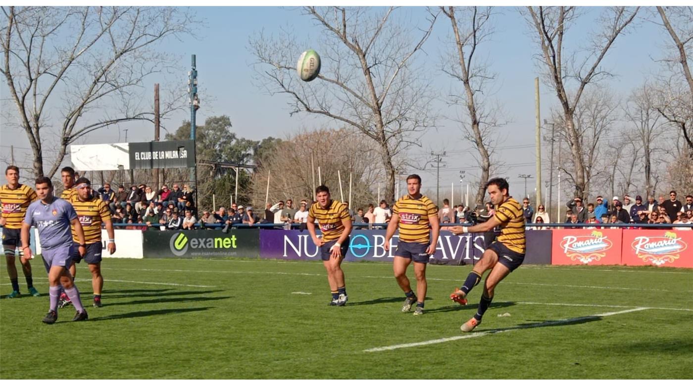 Regatas sorprendió al SIC y lo superó en Bella Vista