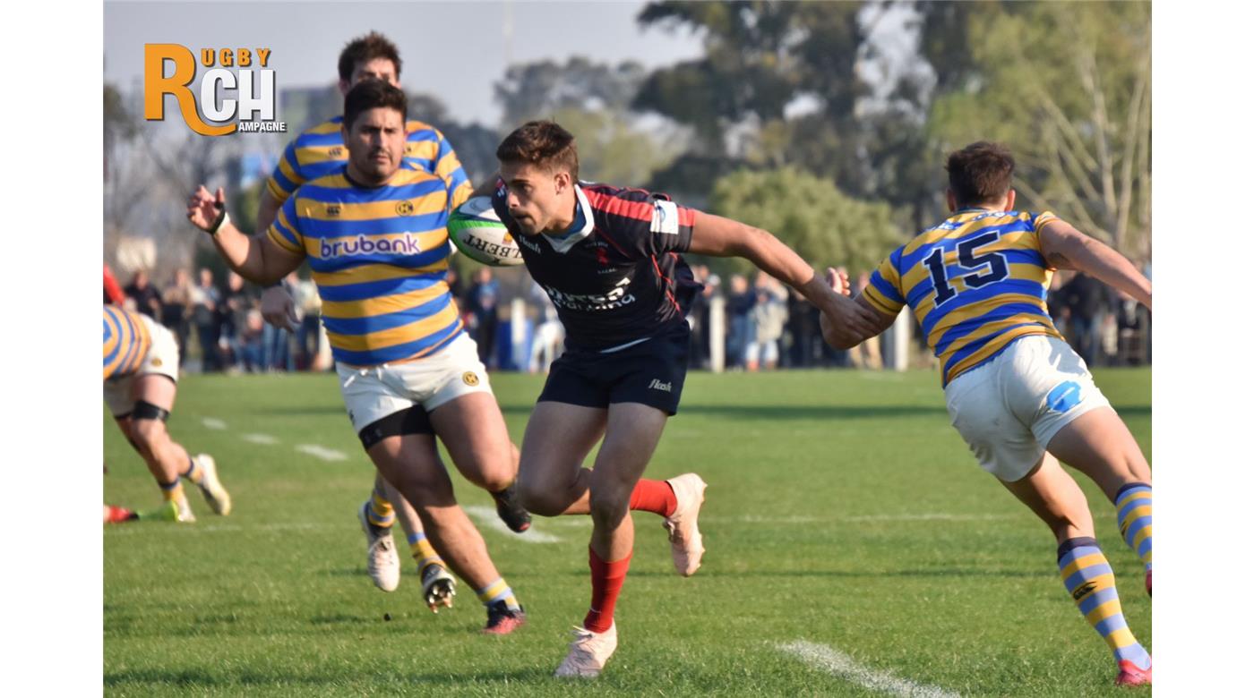 En un partidazo Hindú venció con lo justo a Buenos Aires