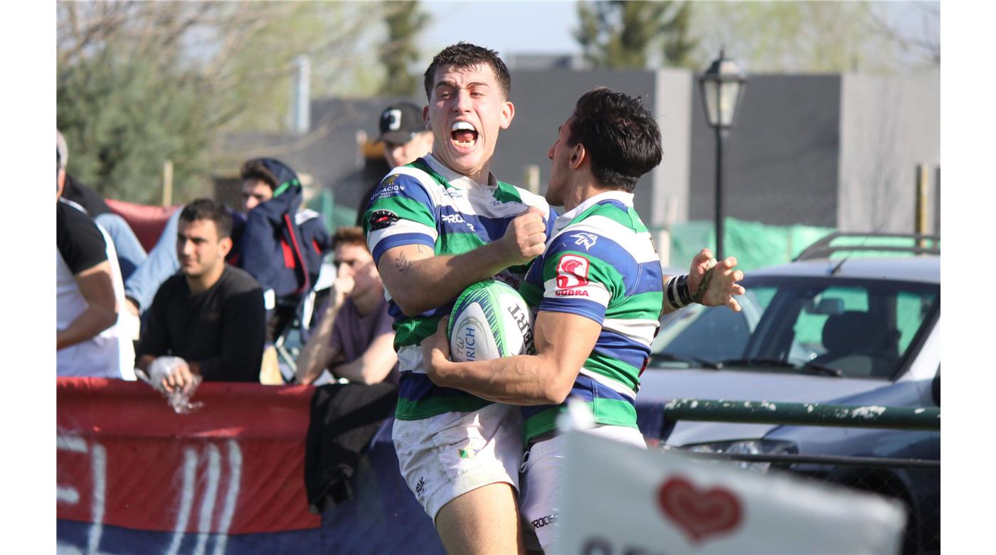 SAN MARTÍN SUMÓ UN NUEVO TRIUNFO EN UNA FECHA CON SORPRESAS