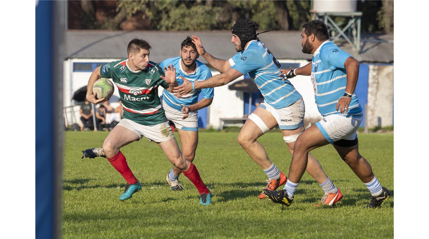 SITAS VOLVIÓ AL TRIUNFO Y SE ALEJA DEL DESCENSO